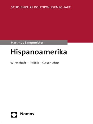 cover image of Hispanoamerika